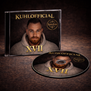 KuhlOfficial &ndash; &bdquo;17&ldquo; (CD)